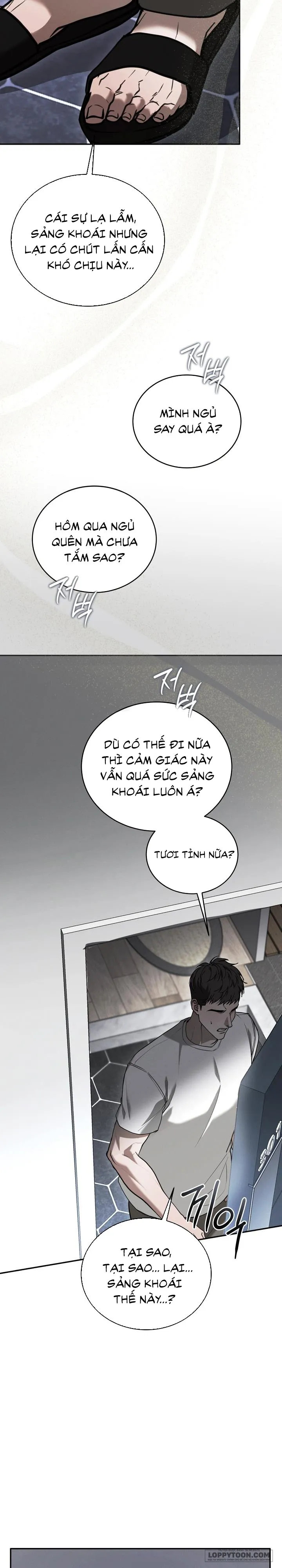 [19+] Trên Đời Này Không Có Quân Khuyển Nào Là Tồi Cả - Chap 12 - Trang 20