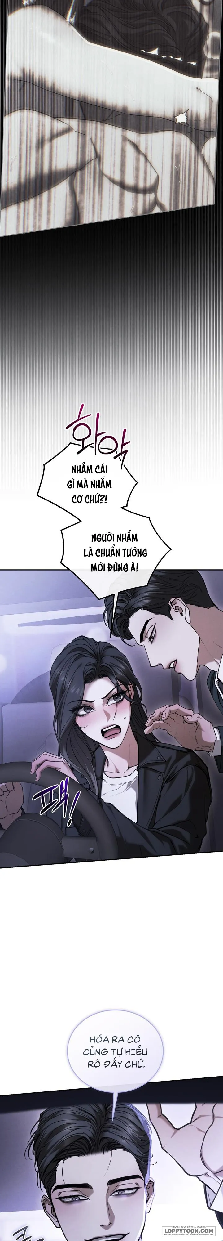 [19+] Trên Đời Này Không Có Quân Khuyển Nào Là Tồi Cả - Chap 12 - Trang 3