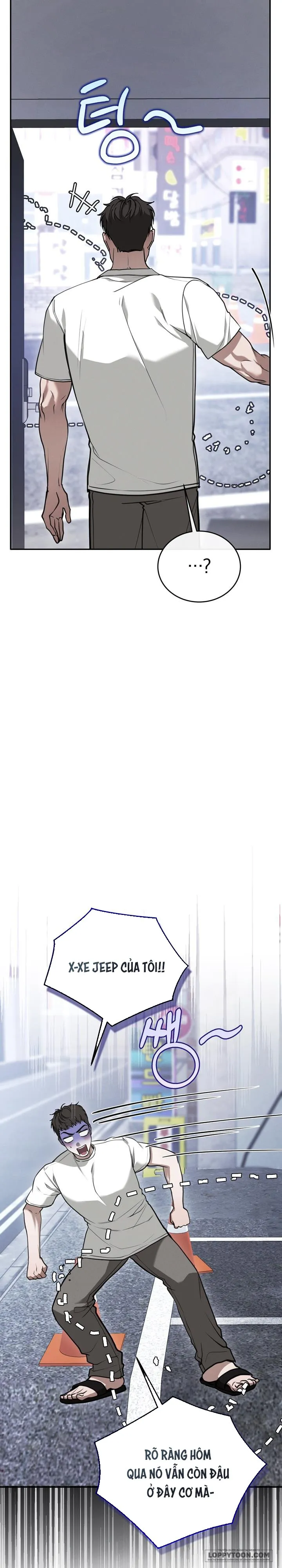 [19+] Trên Đời Này Không Có Quân Khuyển Nào Là Tồi Cả - Chap 12 - Trang 21