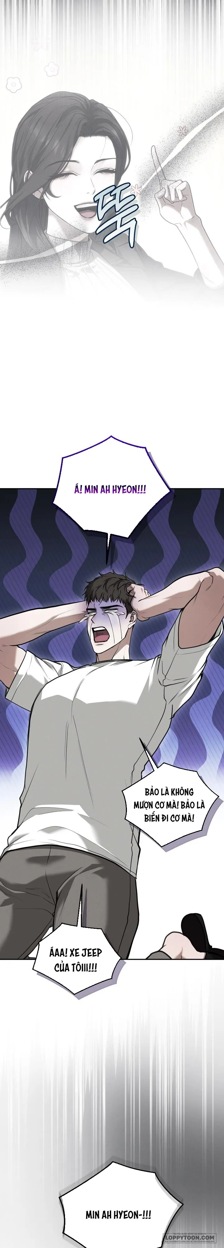 [19+] Trên Đời Này Không Có Quân Khuyển Nào Là Tồi Cả - Chap 12 - Trang 22