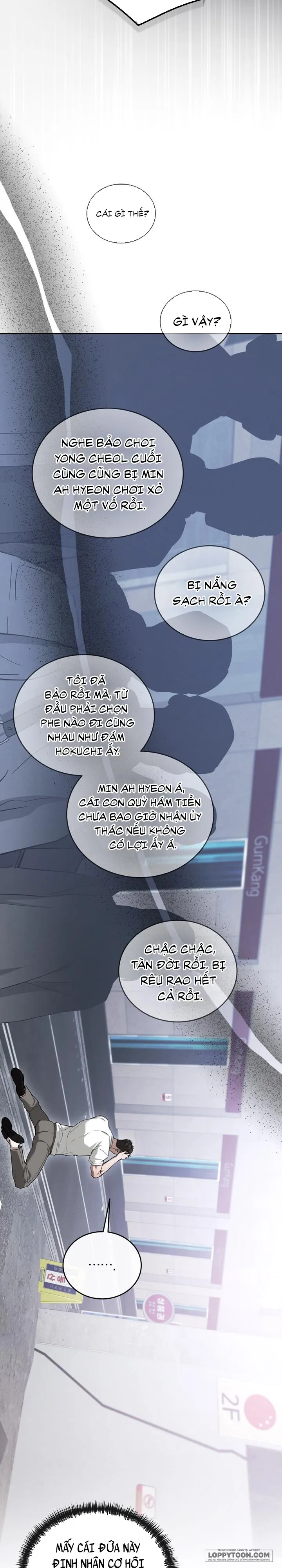 [19+] Trên Đời Này Không Có Quân Khuyển Nào Là Tồi Cả - Chap 12 - Trang 23