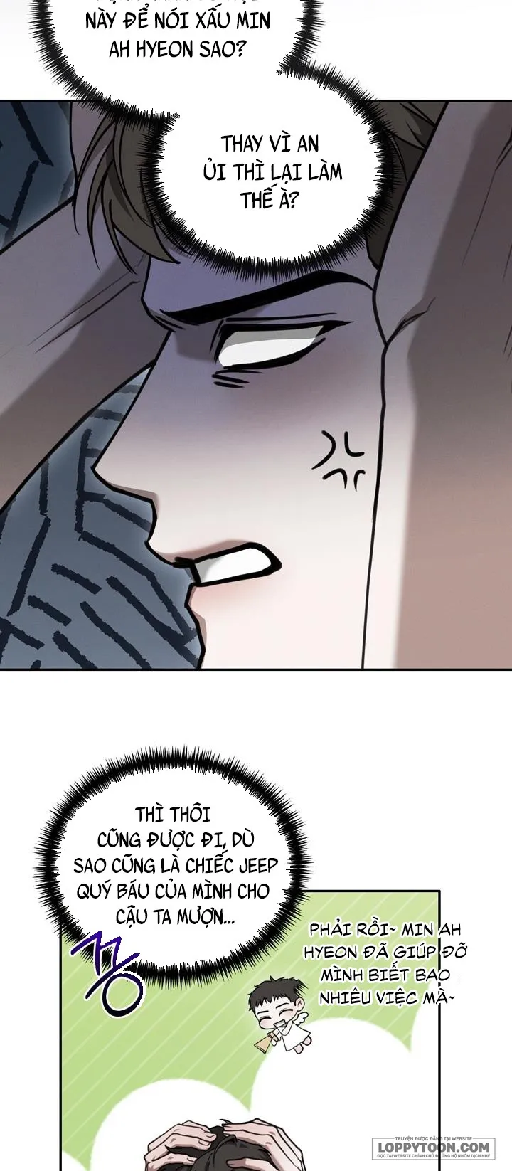 [19+] Trên Đời Này Không Có Quân Khuyển Nào Là Tồi Cả - Chap 12 - Trang 24