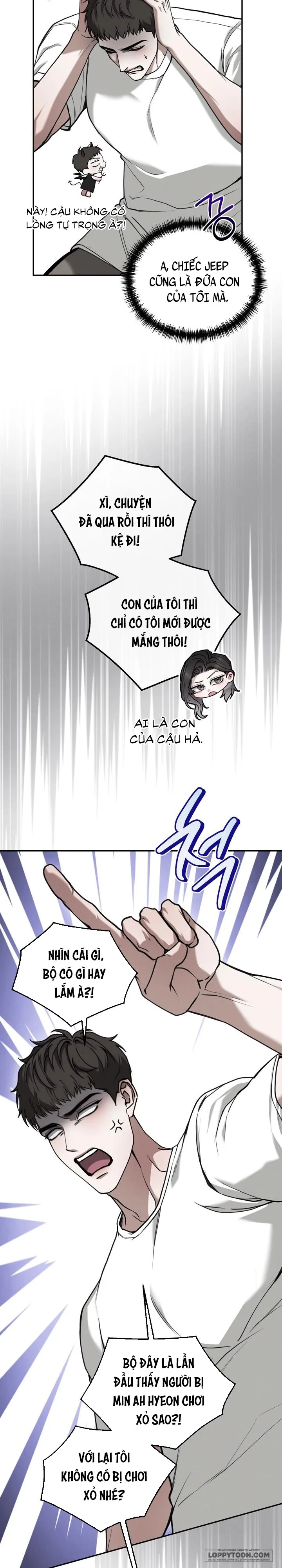 [19+] Trên Đời Này Không Có Quân Khuyển Nào Là Tồi Cả - Chap 12 - Trang 25