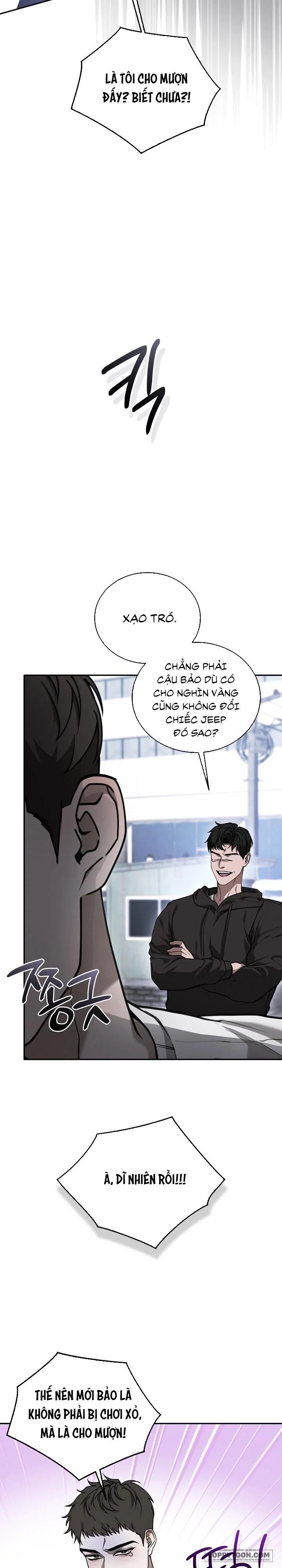 [19+] Trên Đời Này Không Có Quân Khuyển Nào Là Tồi Cả - Chap 12 - Trang 26