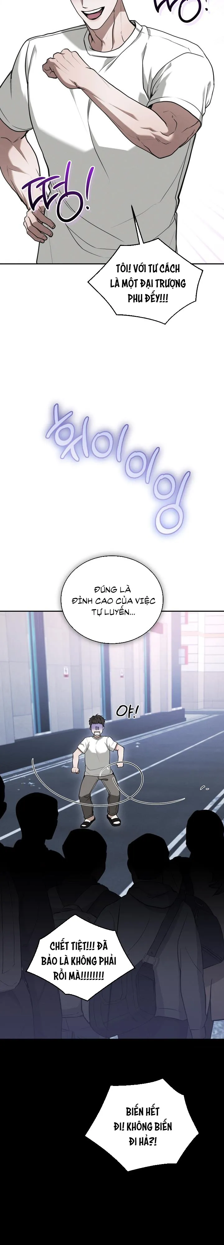 [19+] Trên Đời Này Không Có Quân Khuyển Nào Là Tồi Cả - Chap 12 - Trang 27