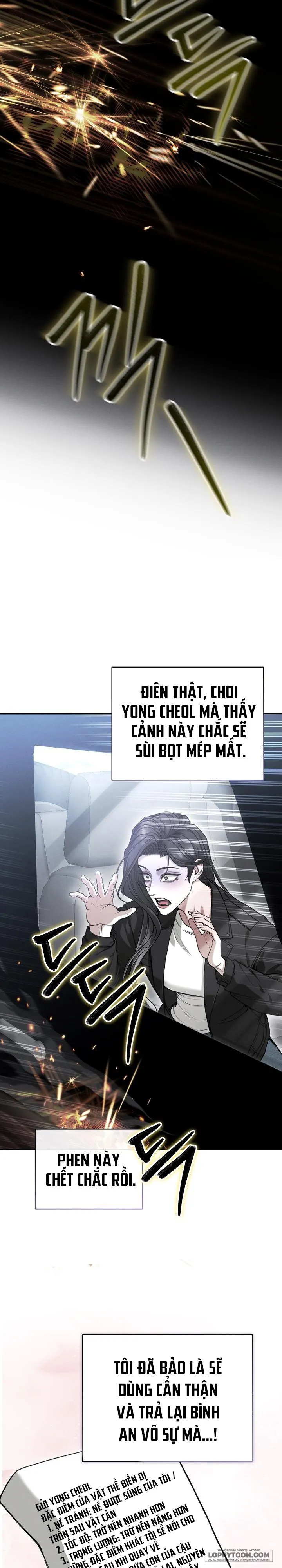 [19+] Trên Đời Này Không Có Quân Khuyển Nào Là Tồi Cả - Chap 12 - Trang 29