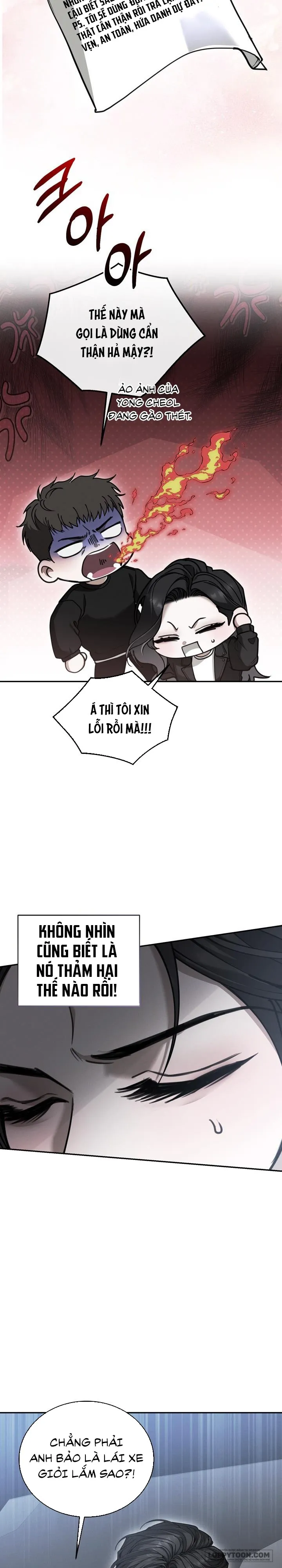 [19+] Trên Đời Này Không Có Quân Khuyển Nào Là Tồi Cả - Chap 12 - Trang 30