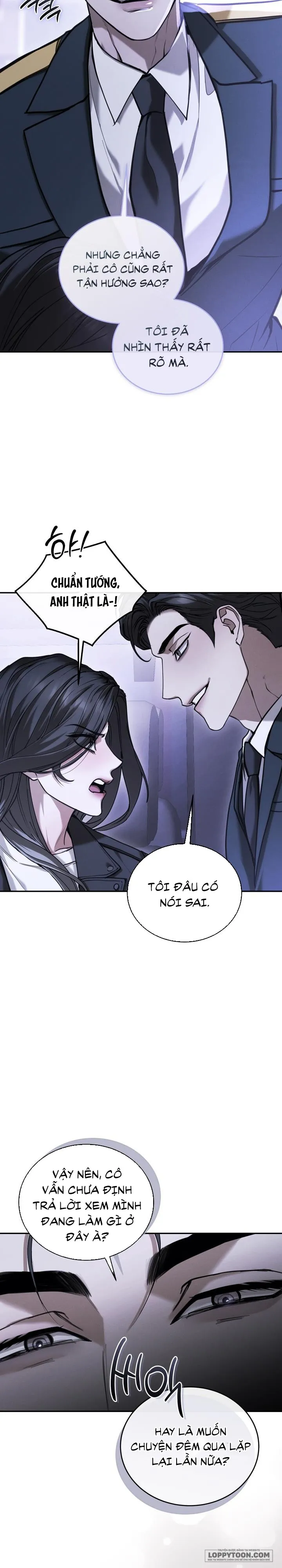 [19+] Trên Đời Này Không Có Quân Khuyển Nào Là Tồi Cả - Chap 12 - Trang 4