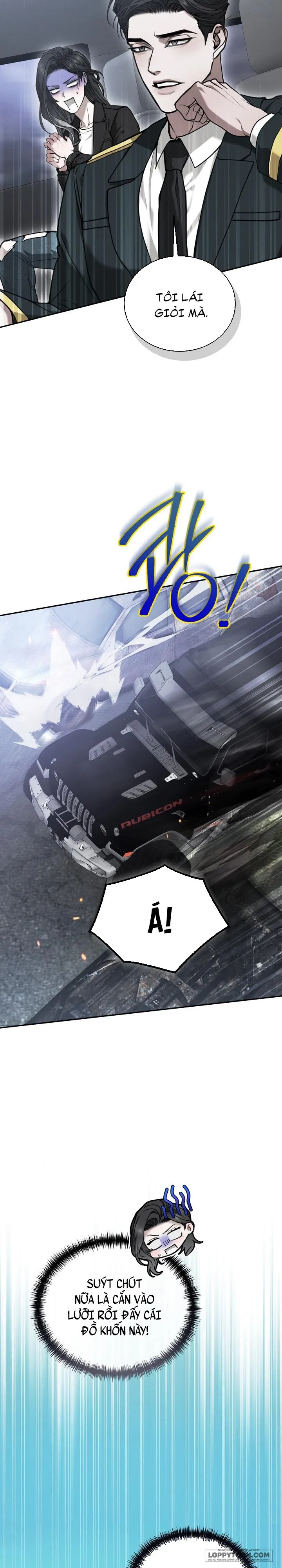 [19+] Trên Đời Này Không Có Quân Khuyển Nào Là Tồi Cả - Chap 12 - Trang 31
