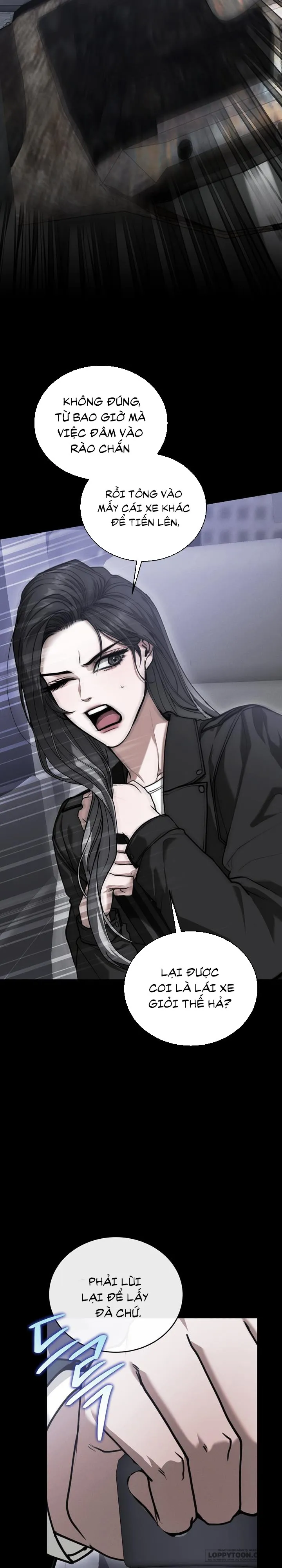 [19+] Trên Đời Này Không Có Quân Khuyển Nào Là Tồi Cả - Chap 12 - Trang 33