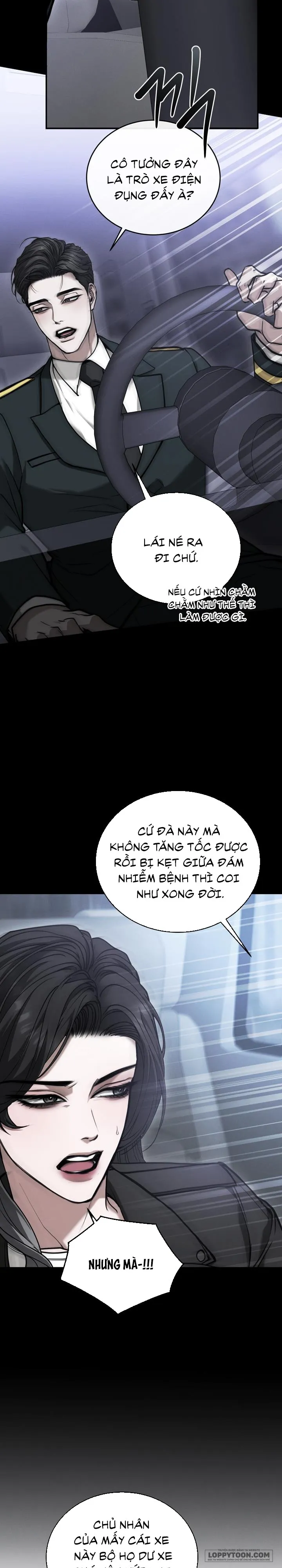 [19+] Trên Đời Này Không Có Quân Khuyển Nào Là Tồi Cả - Chap 12 - Trang 34