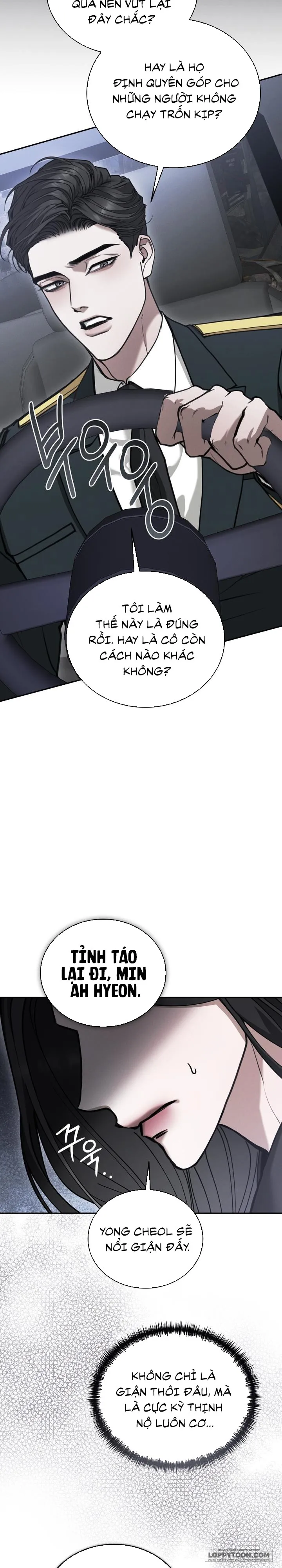 [19+] Trên Đời Này Không Có Quân Khuyển Nào Là Tồi Cả - Chap 12 - Trang 35