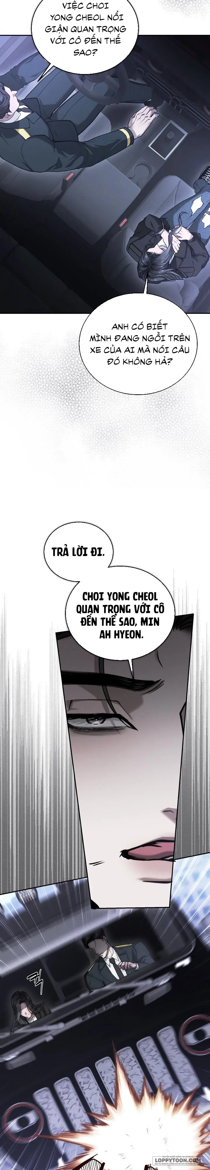 [19+] Trên Đời Này Không Có Quân Khuyển Nào Là Tồi Cả - Chap 12 - Trang 36