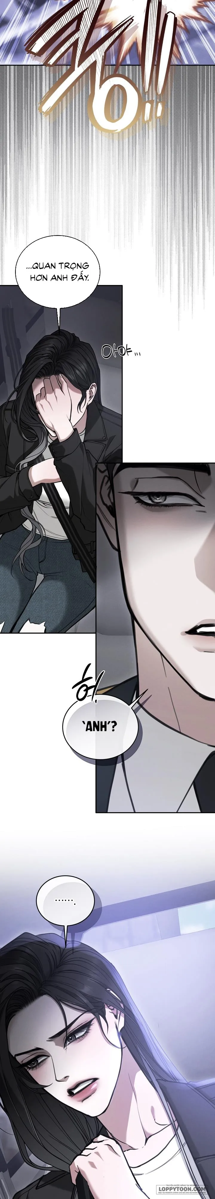 [19+] Trên Đời Này Không Có Quân Khuyển Nào Là Tồi Cả - Chap 12 - Trang 37