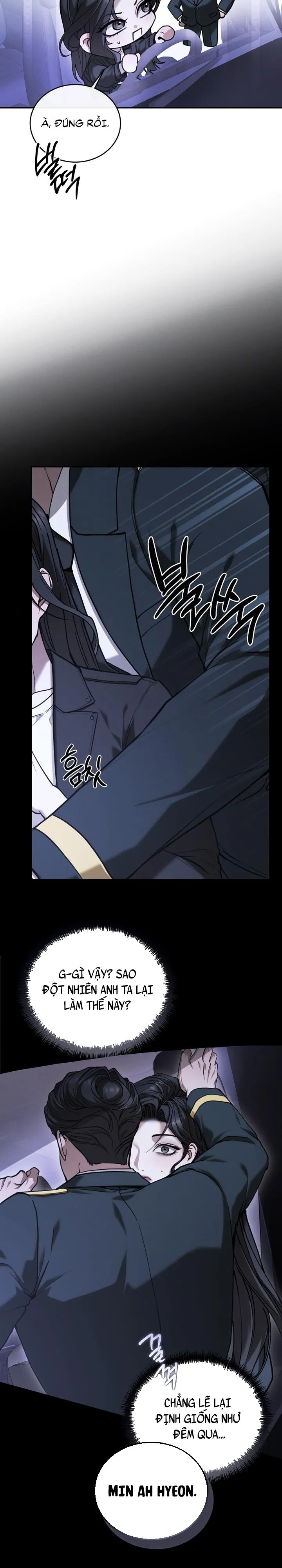 [19+] Trên Đời Này Không Có Quân Khuyển Nào Là Tồi Cả - Chap 12 - Trang 6