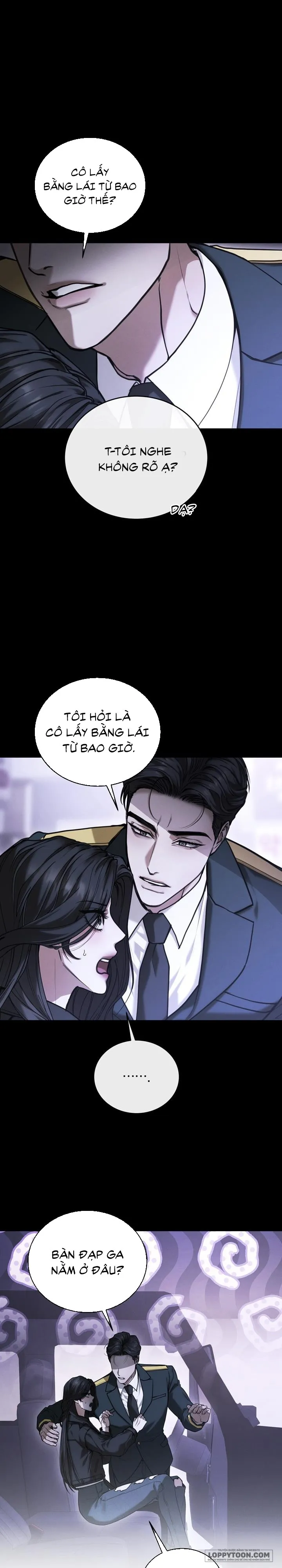 [19+] Trên Đời Này Không Có Quân Khuyển Nào Là Tồi Cả - Chap 12 - Trang 7
