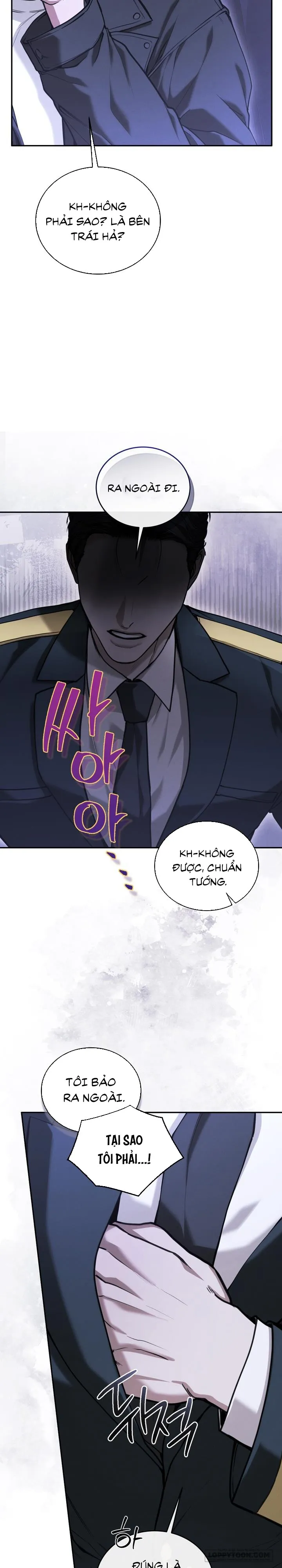 [19+] Trên Đời Này Không Có Quân Khuyển Nào Là Tồi Cả - Chap 12 - Trang 9