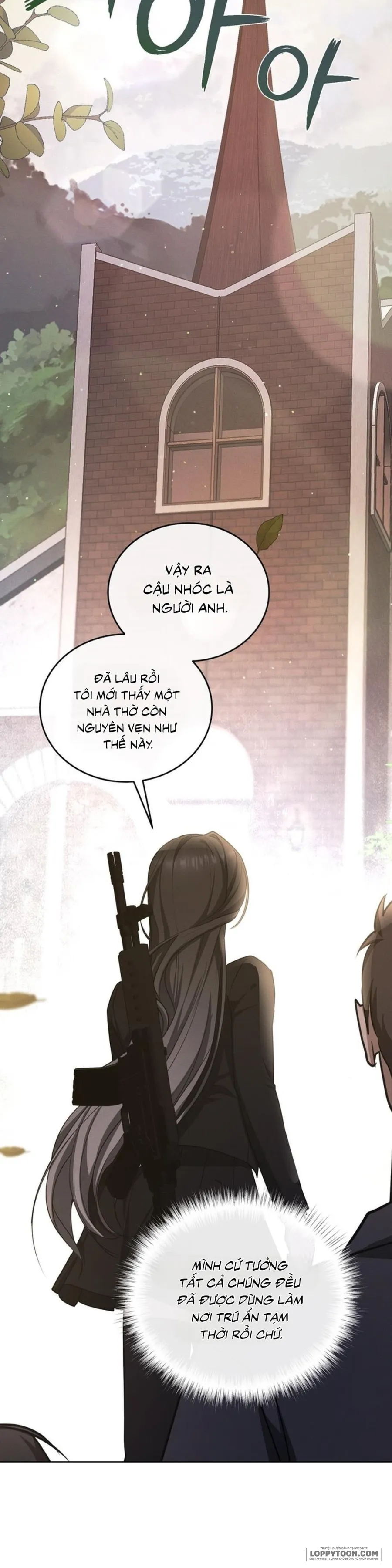 [19+] Trên Đời Này Không Có Quân Khuyển Nào Là Tồi Cả - Chap 2 - Trang 12