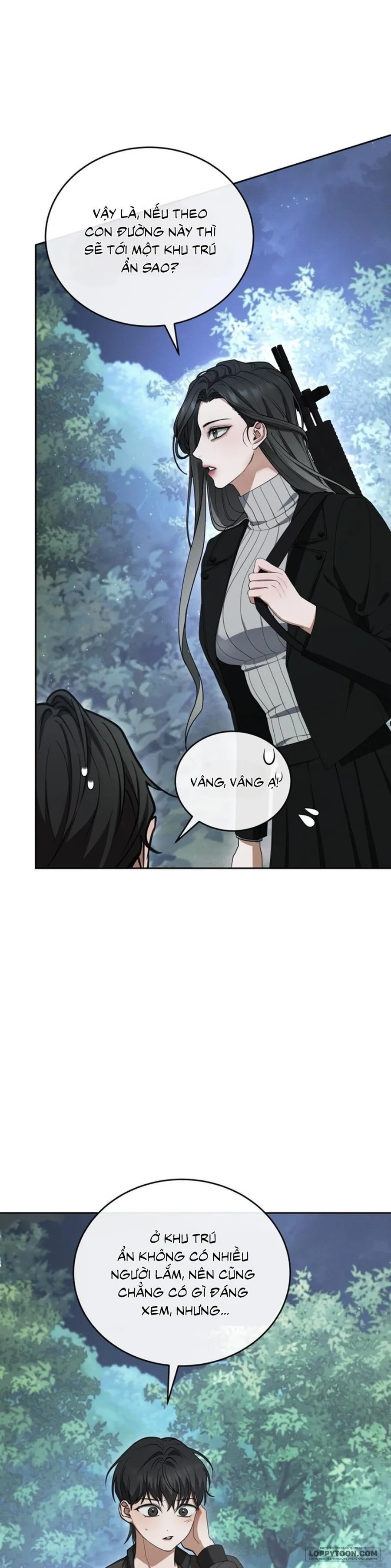 [19+] Trên Đời Này Không Có Quân Khuyển Nào Là Tồi Cả - Chap 2 - Trang 4