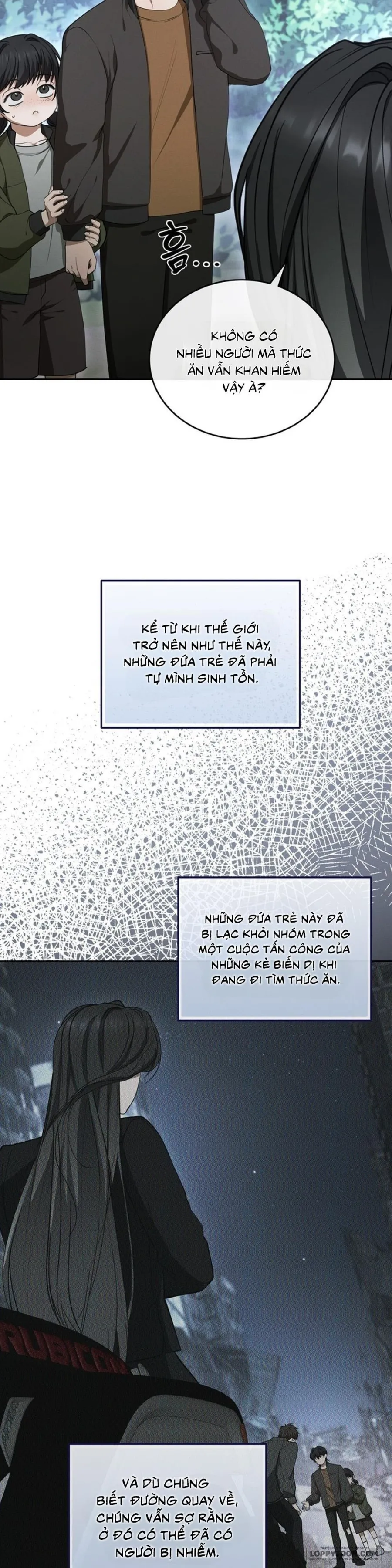 [19+] Trên Đời Này Không Có Quân Khuyển Nào Là Tồi Cả - Chap 2 - Trang 5