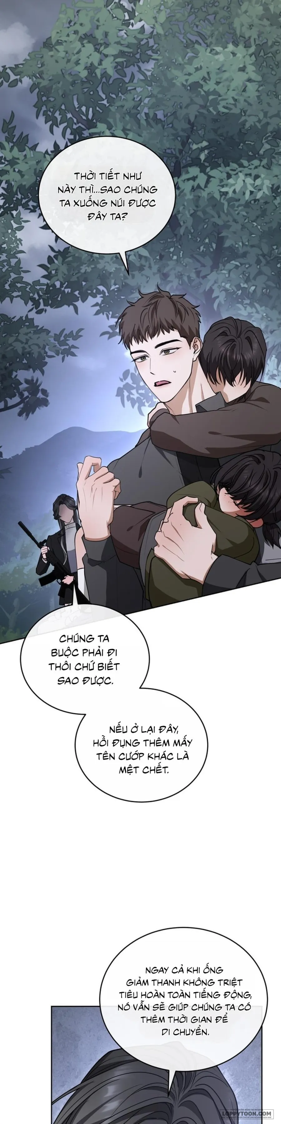 [19+] Trên Đời Này Không Có Quân Khuyển Nào Là Tồi Cả - Chap 2 - Trang 49