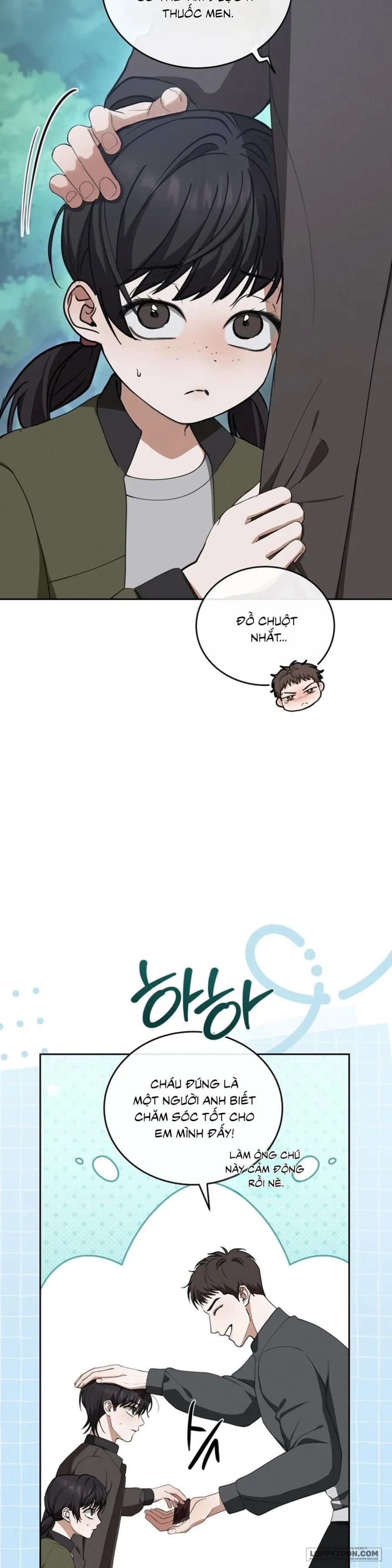 [19+] Trên Đời Này Không Có Quân Khuyển Nào Là Tồi Cả - Chap 2 - Trang 7