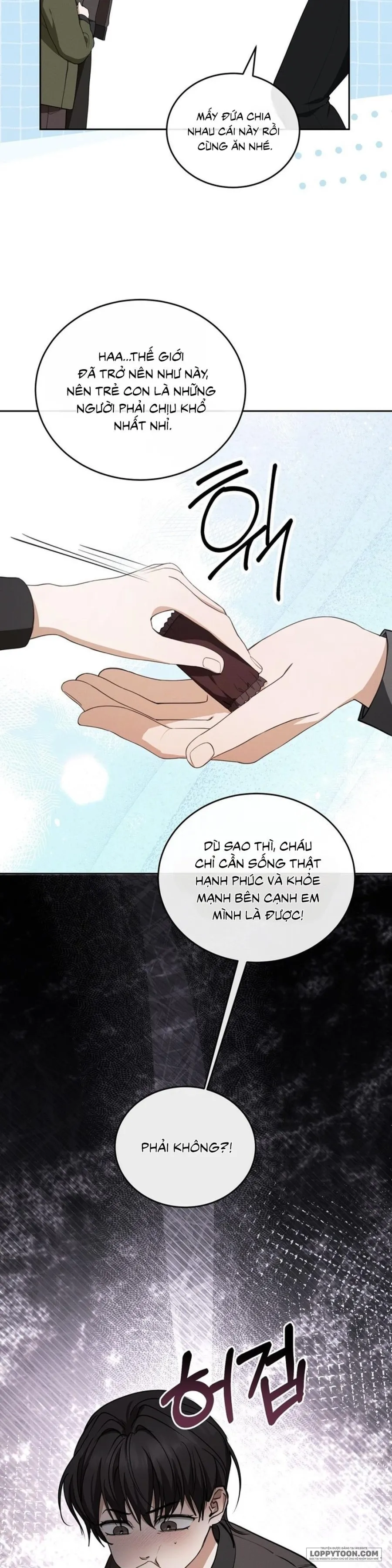 [19+] Trên Đời Này Không Có Quân Khuyển Nào Là Tồi Cả - Chap 2 - Trang 8