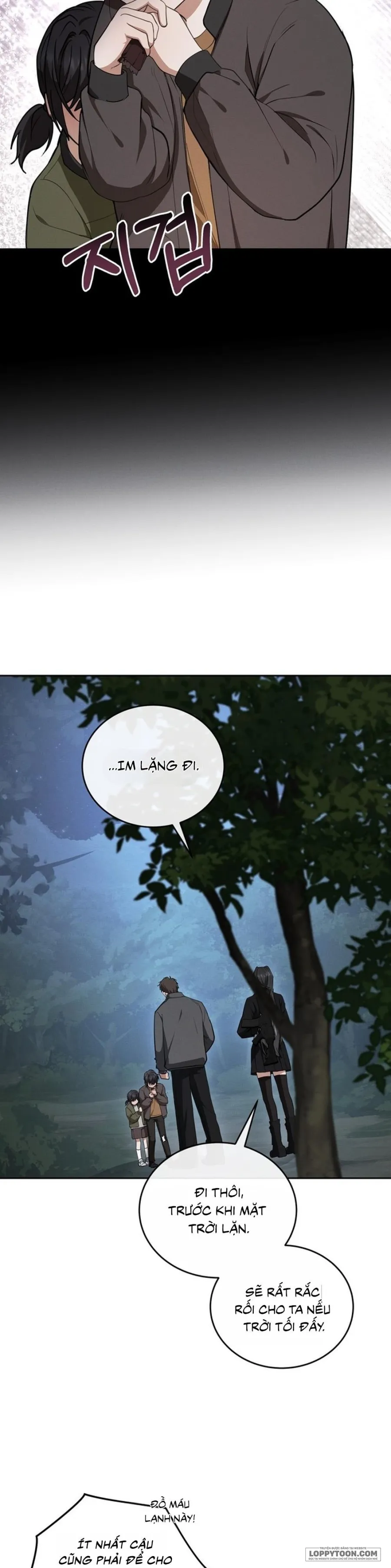 [19+] Trên Đời Này Không Có Quân Khuyển Nào Là Tồi Cả - Chap 2 - Trang 9