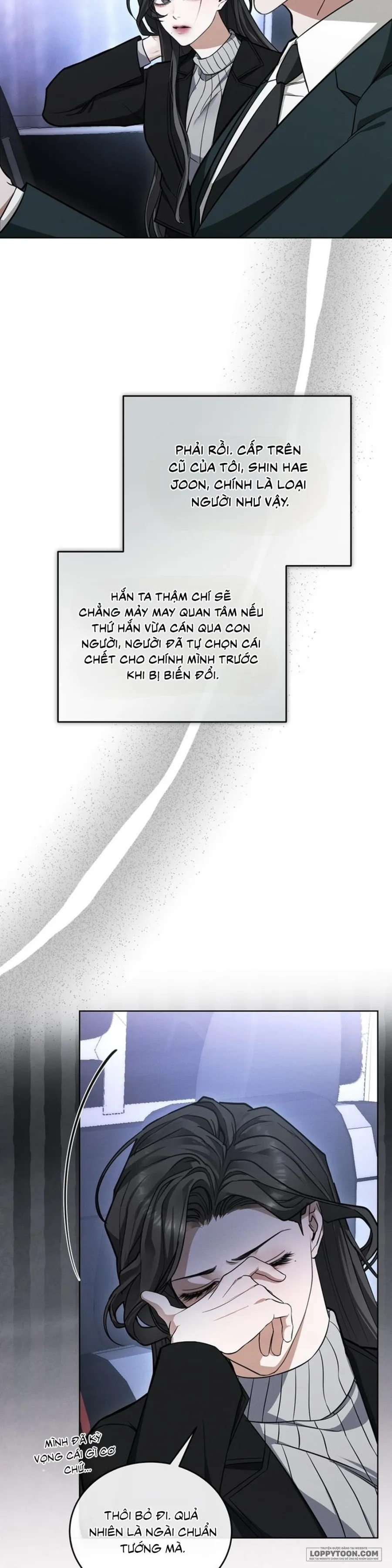 [19+] Trên Đời Này Không Có Quân Khuyển Nào Là Tồi Cả - Chap 3 - Trang 13