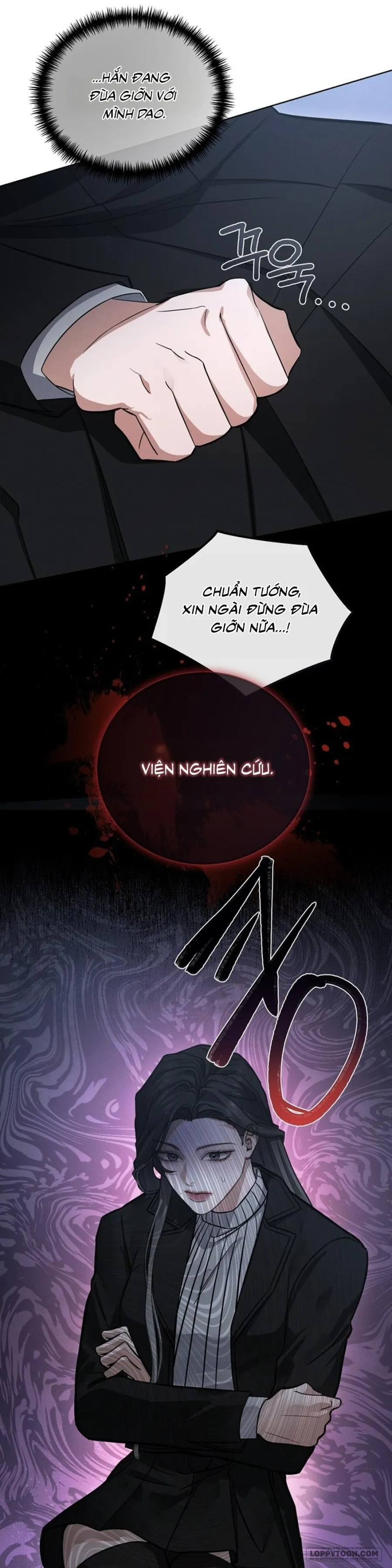 [19+] Trên Đời Này Không Có Quân Khuyển Nào Là Tồi Cả - Chap 3 - Trang 16