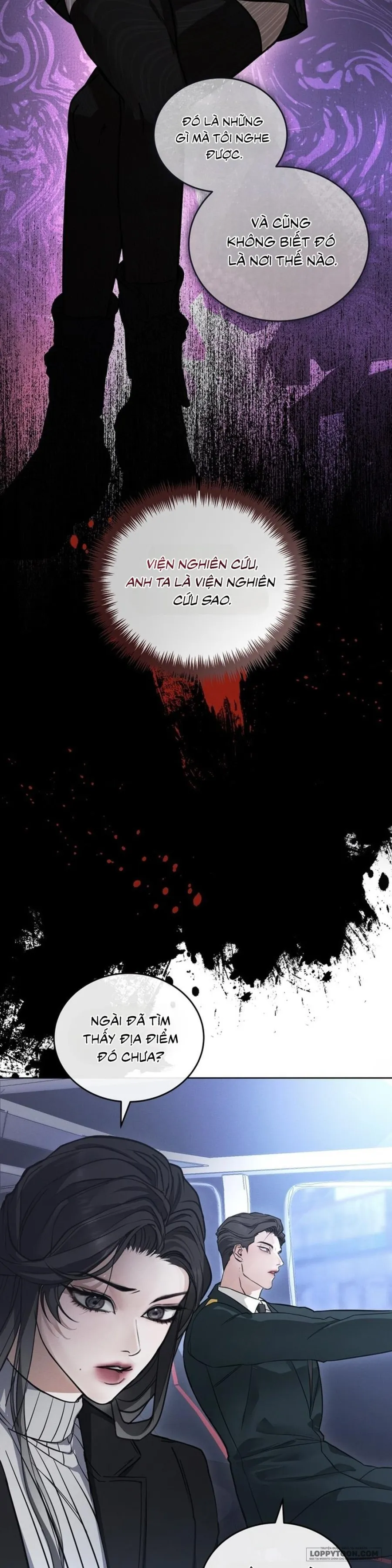 [19+] Trên Đời Này Không Có Quân Khuyển Nào Là Tồi Cả - Chap 3 - Trang 17