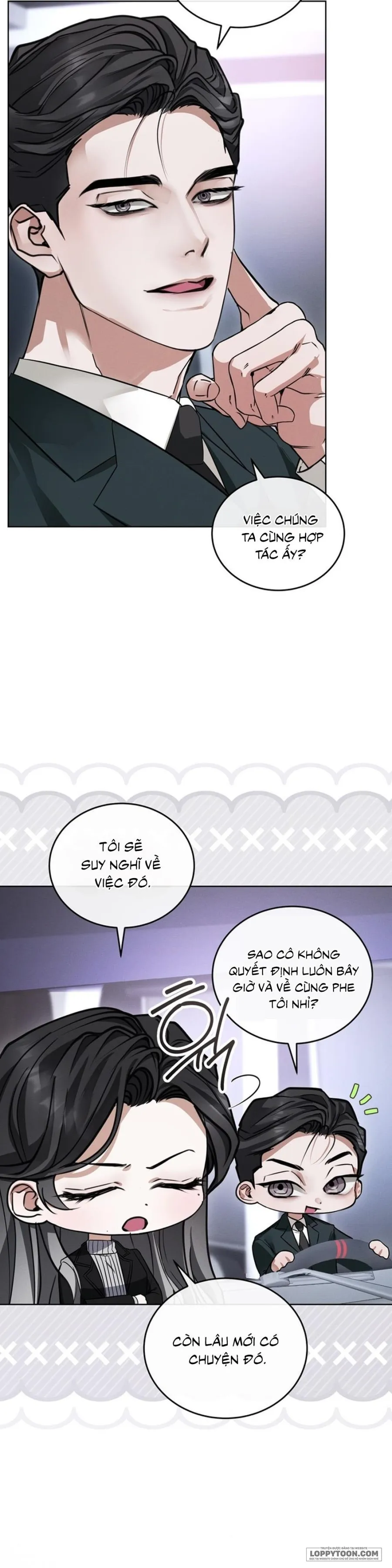 [19+] Trên Đời Này Không Có Quân Khuyển Nào Là Tồi Cả - Chap 3 - Trang 19