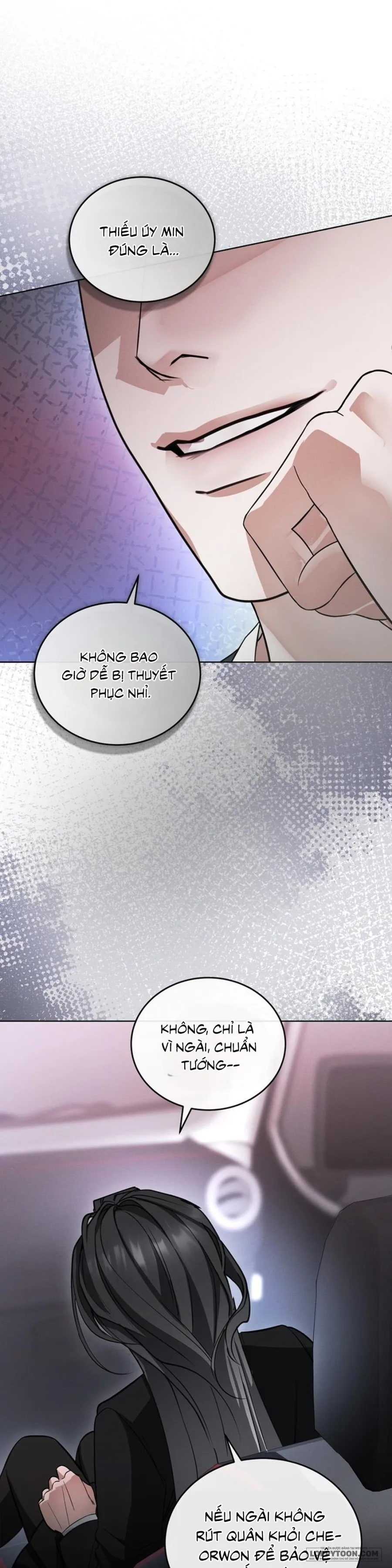 [19+] Trên Đời Này Không Có Quân Khuyển Nào Là Tồi Cả - Chap 3 - Trang 20