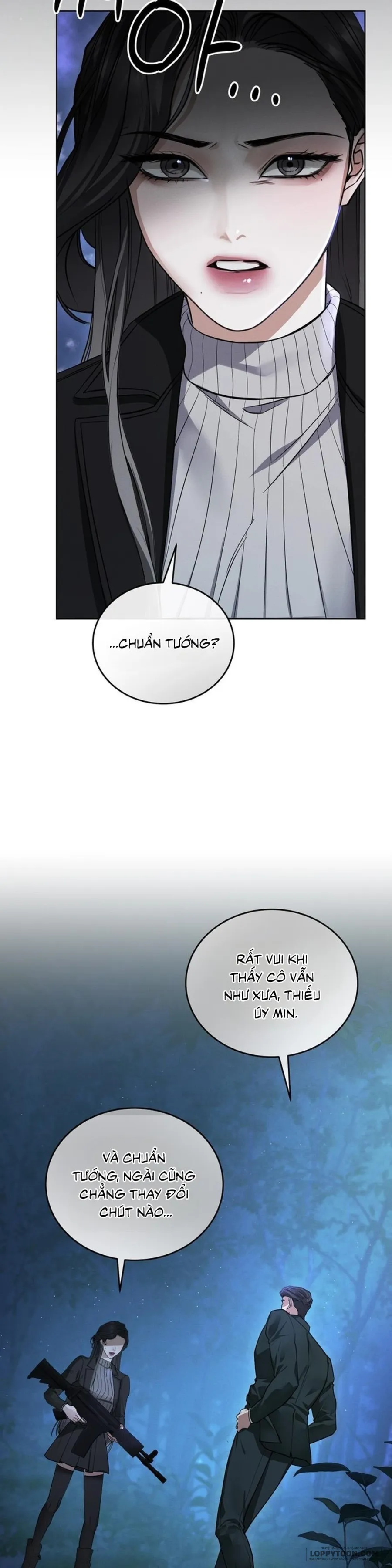 [19+] Trên Đời Này Không Có Quân Khuyển Nào Là Tồi Cả - Chap 3 - Trang 3