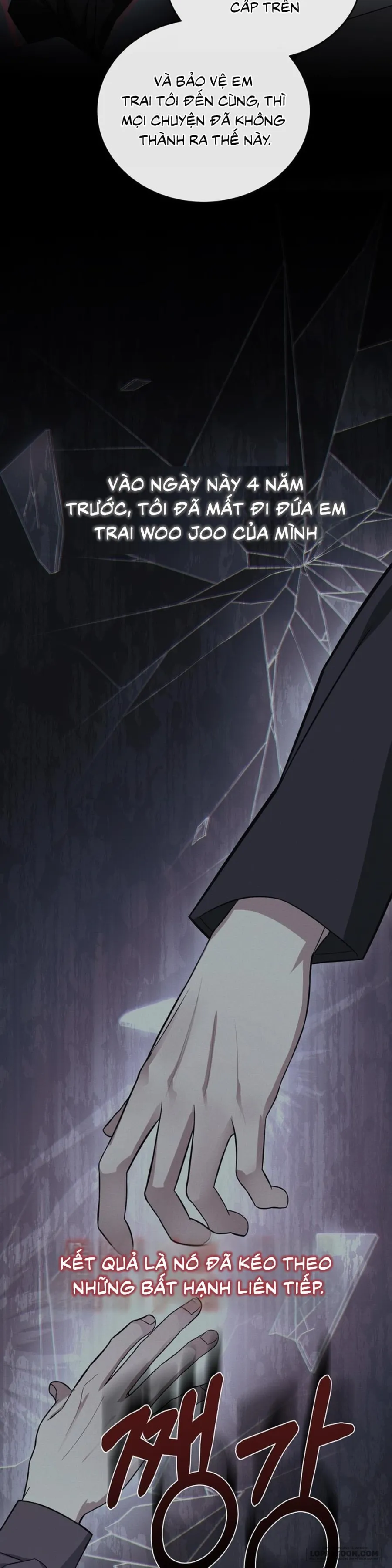 [19+] Trên Đời Này Không Có Quân Khuyển Nào Là Tồi Cả - Chap 3 - Trang 21