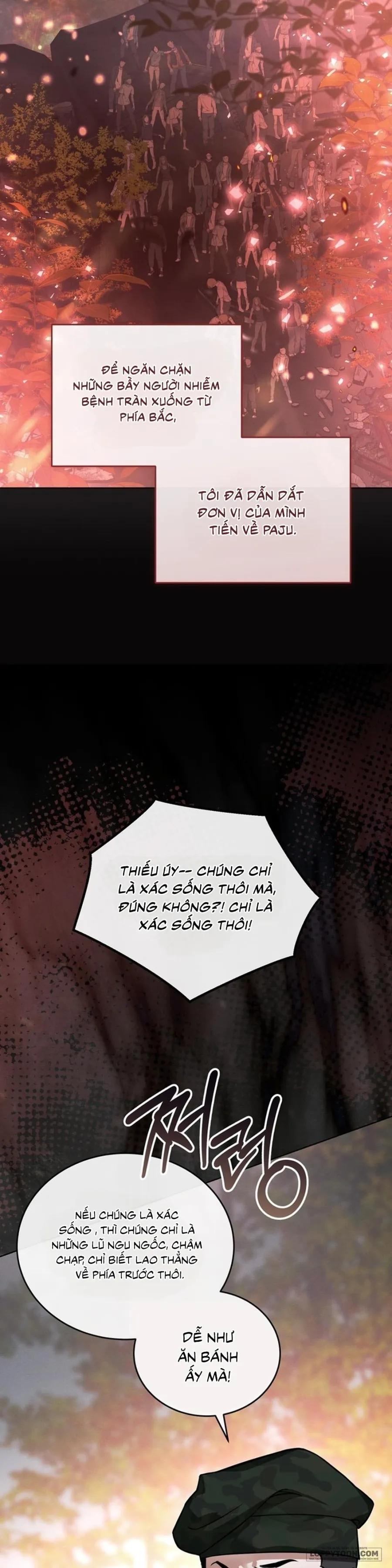 [19+] Trên Đời Này Không Có Quân Khuyển Nào Là Tồi Cả - Chap 3 - Trang 23