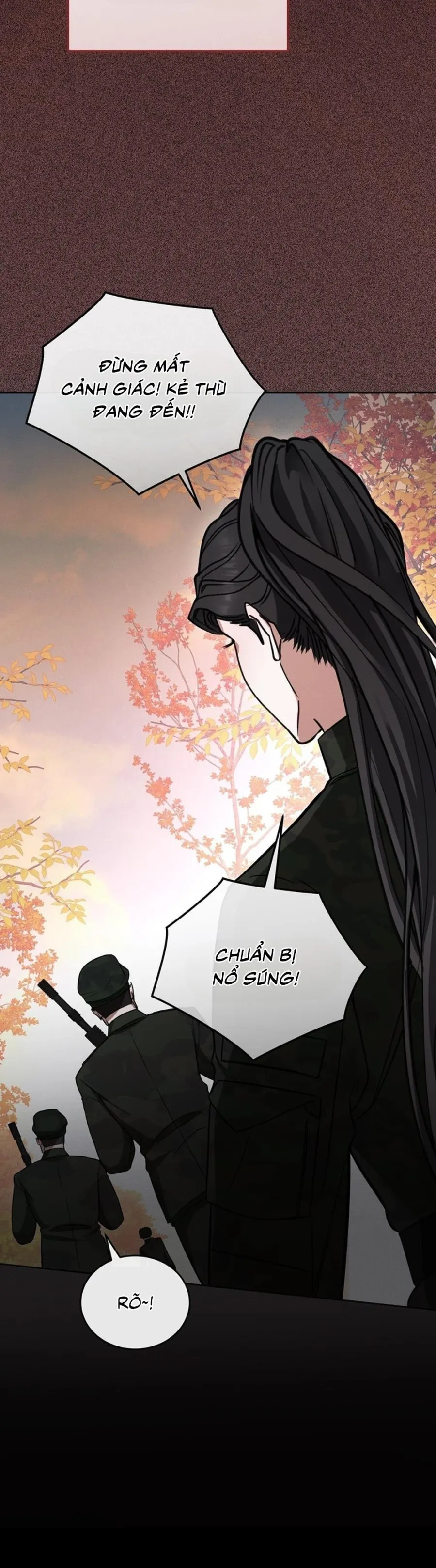 [19+] Trên Đời Này Không Có Quân Khuyển Nào Là Tồi Cả - Chap 3 - Trang 25