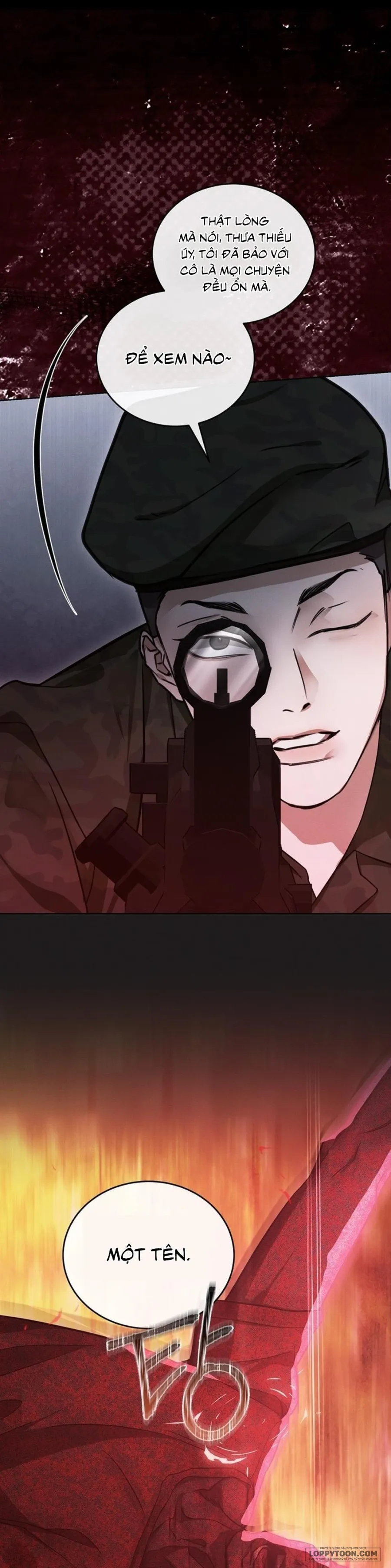 [19+] Trên Đời Này Không Có Quân Khuyển Nào Là Tồi Cả - Chap 3 - Trang 26