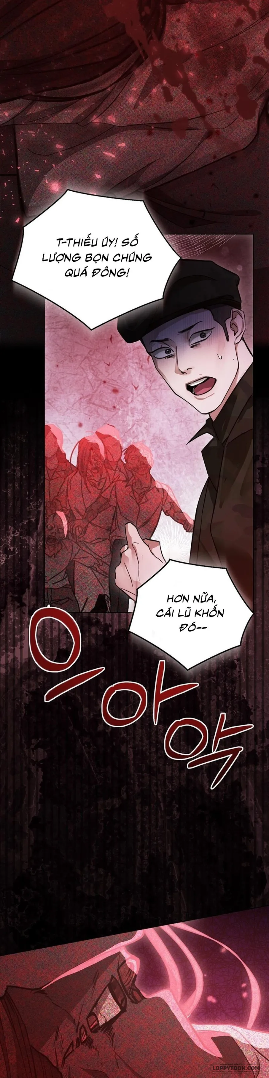 [19+] Trên Đời Này Không Có Quân Khuyển Nào Là Tồi Cả - Chap 3 - Trang 28