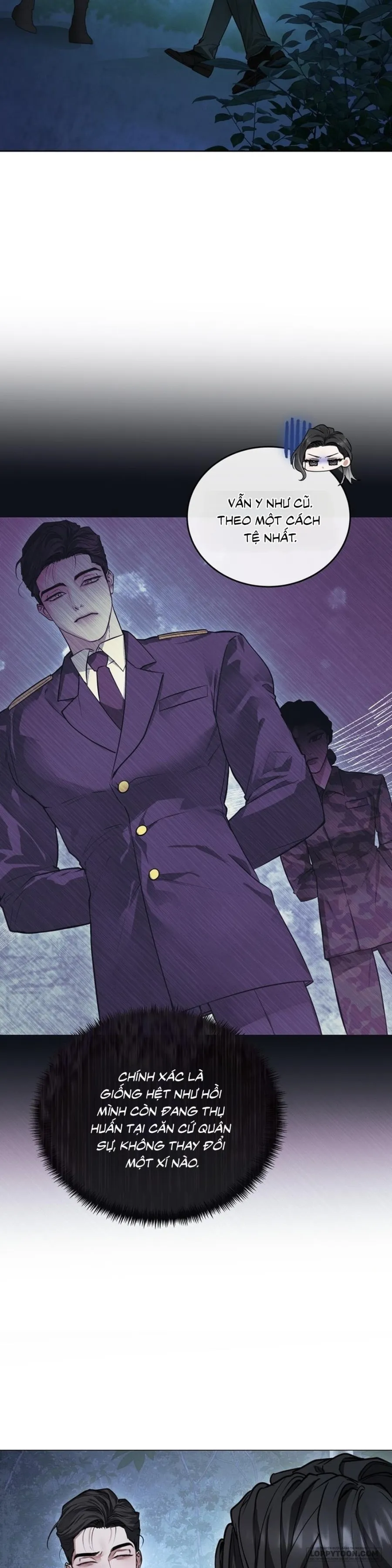 [19+] Trên Đời Này Không Có Quân Khuyển Nào Là Tồi Cả - Chap 3 - Trang 4