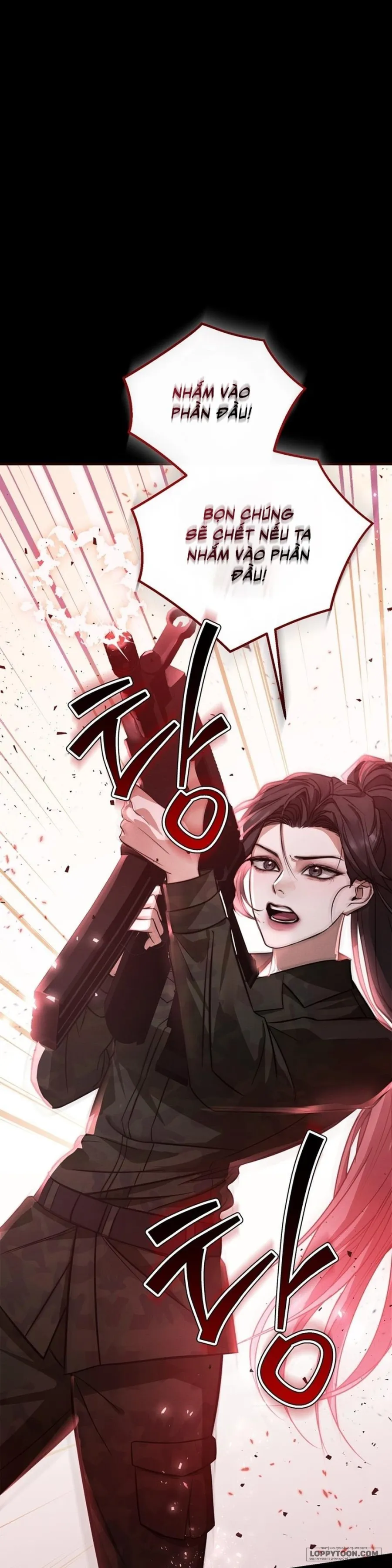 [19+] Trên Đời Này Không Có Quân Khuyển Nào Là Tồi Cả - Chap 3 - Trang 34