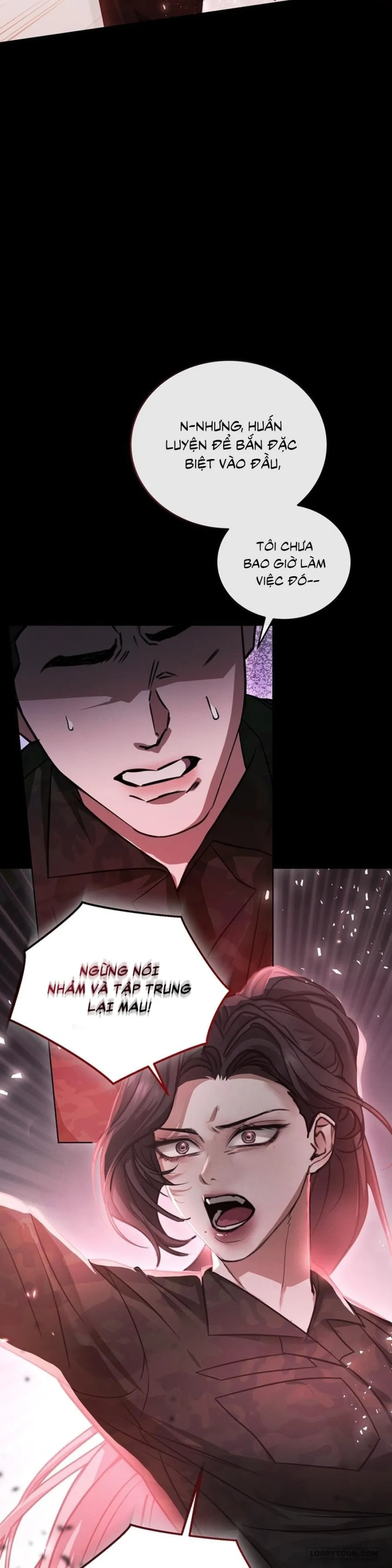 [19+] Trên Đời Này Không Có Quân Khuyển Nào Là Tồi Cả - Chap 3 - Trang 35