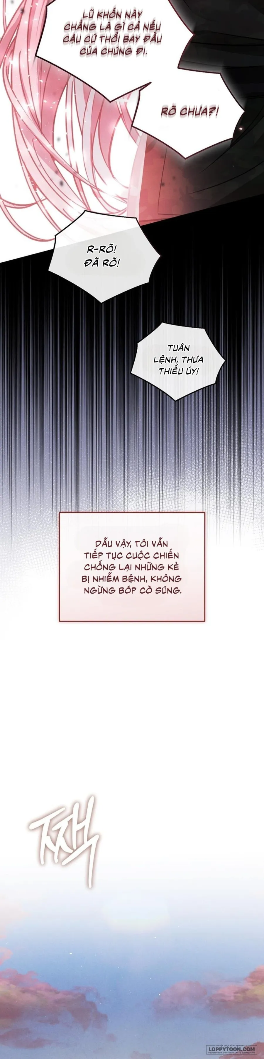 [19+] Trên Đời Này Không Có Quân Khuyển Nào Là Tồi Cả - Chap 3 - Trang 36