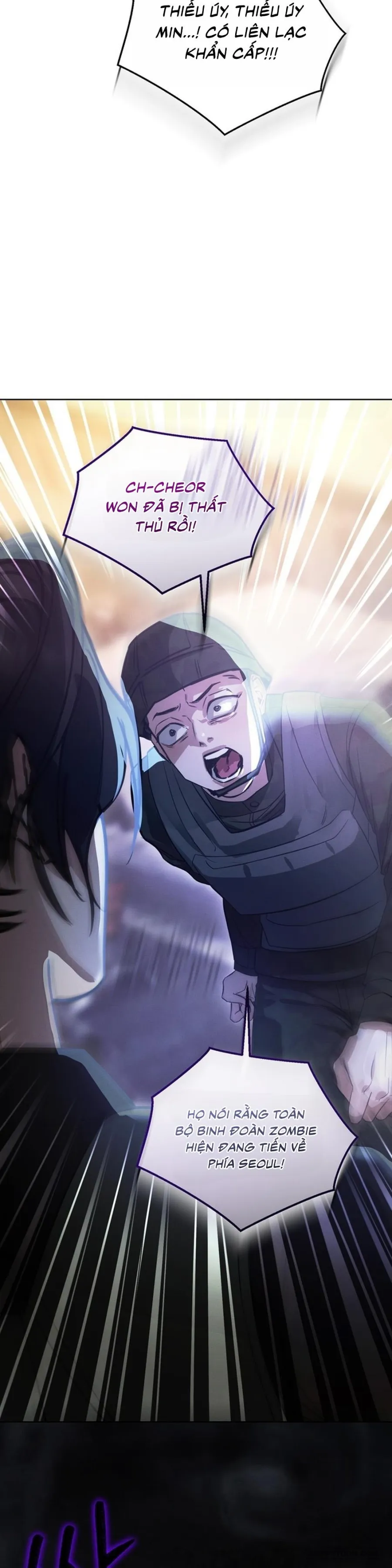 [19+] Trên Đời Này Không Có Quân Khuyển Nào Là Tồi Cả - Chap 3 - Trang 38