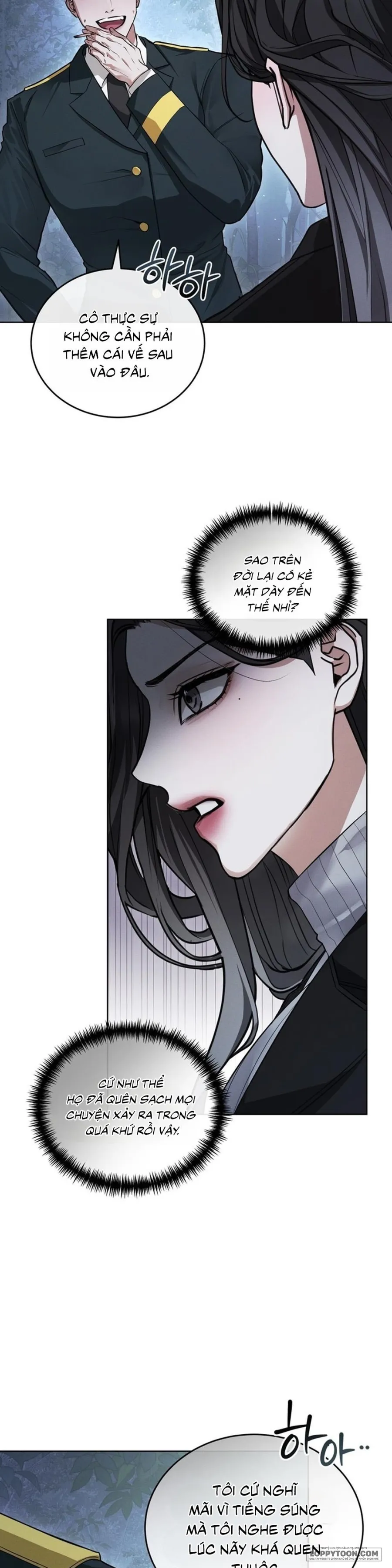 [19+] Trên Đời Này Không Có Quân Khuyển Nào Là Tồi Cả - Chap 3 - Trang 5