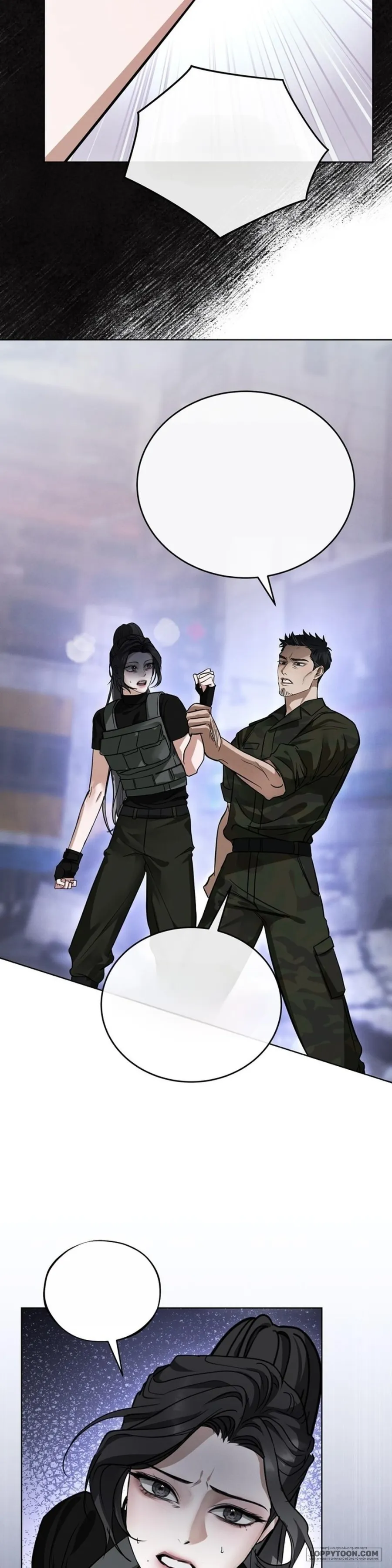 [19+] Trên Đời Này Không Có Quân Khuyển Nào Là Tồi Cả - Chap 3 - Trang 41