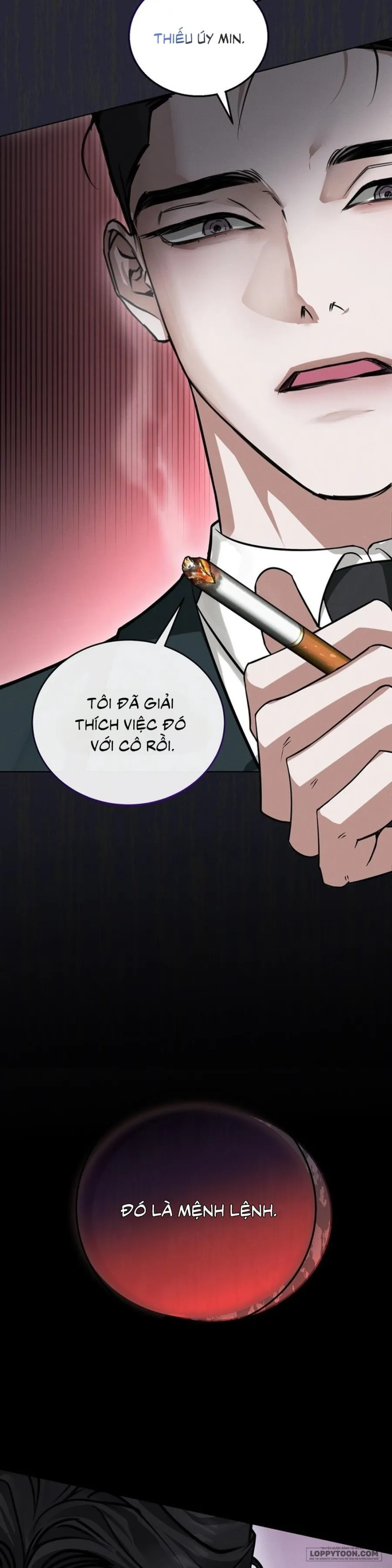 [19+] Trên Đời Này Không Có Quân Khuyển Nào Là Tồi Cả - Chap 3 - Trang 48