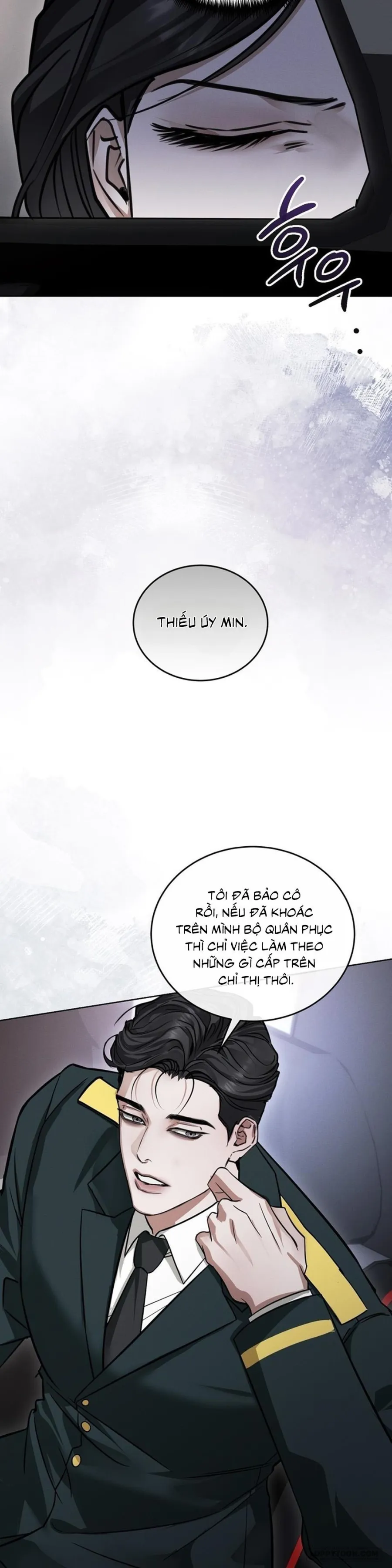 [19+] Trên Đời Này Không Có Quân Khuyển Nào Là Tồi Cả - Chap 3 - Trang 50