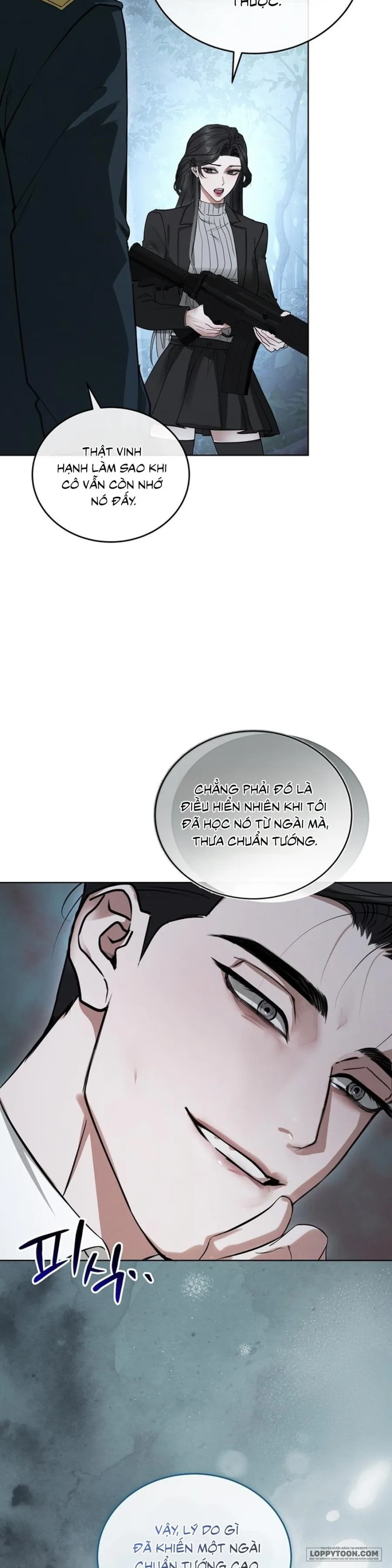 [19+] Trên Đời Này Không Có Quân Khuyển Nào Là Tồi Cả - Chap 3 - Trang 6