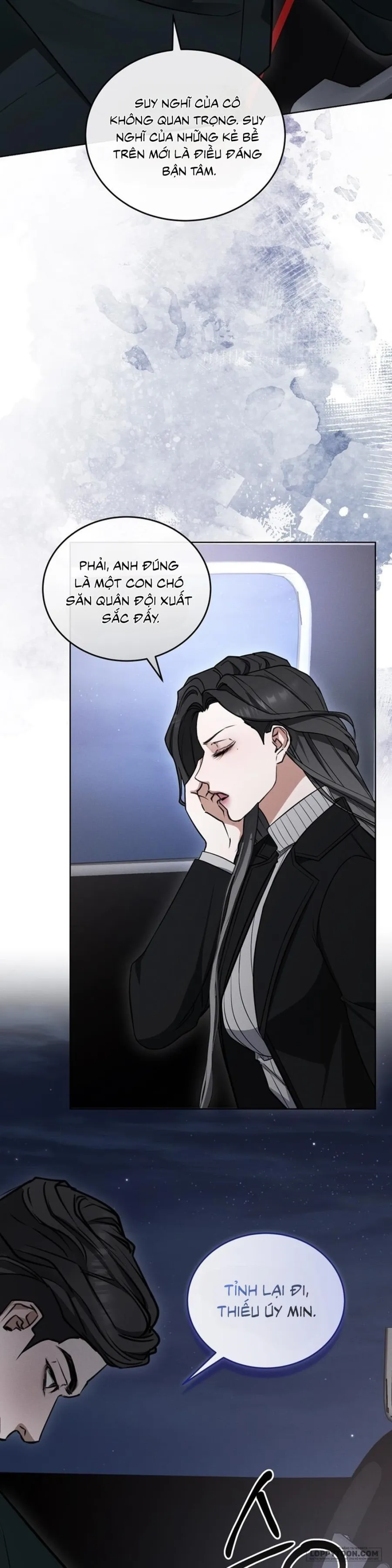 [19+] Trên Đời Này Không Có Quân Khuyển Nào Là Tồi Cả - Chap 3 - Trang 51